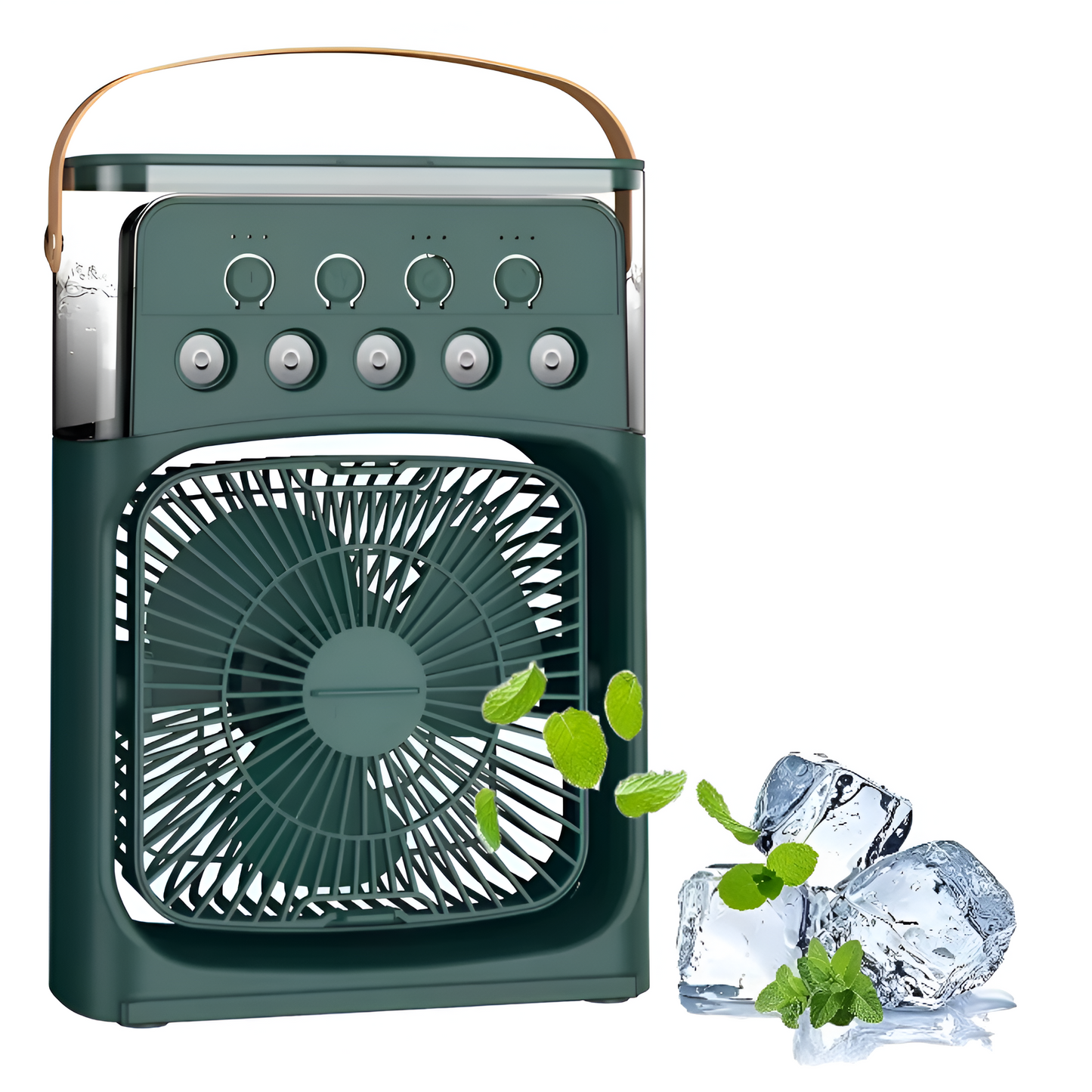 USB 3-in-1 Summer Fan & Humidifier